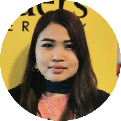 Photo of Marielle Intveld, Flinders Law graduate