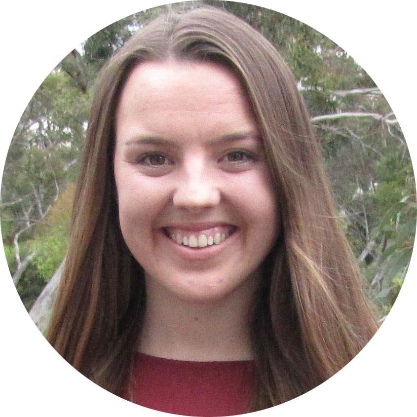 Photo of Marielle Intveld, Flinders Law graduate