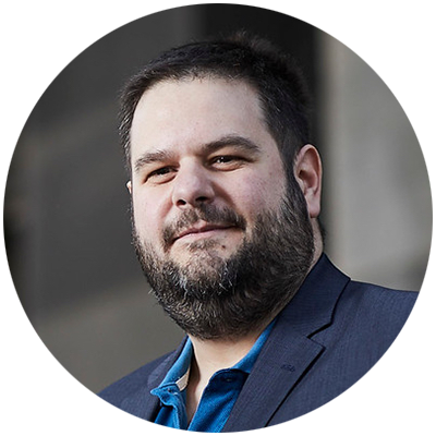 Associate Professor Rodrigo Praino