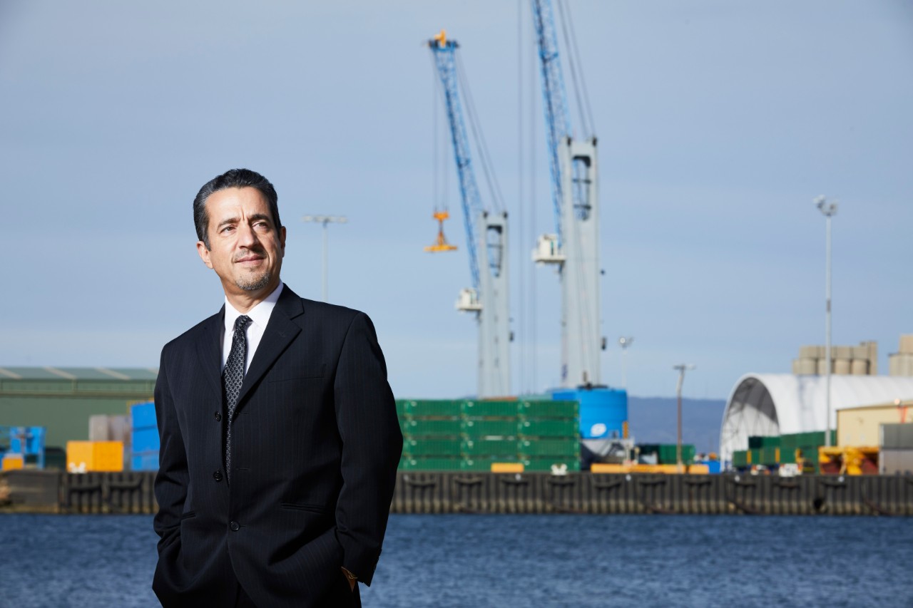 Hossein Esmaeili PG Law student Hossein Esmaeili