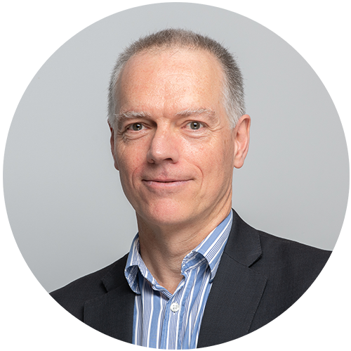 Robert Chalmers Senior Lecturer Robert Chalmers